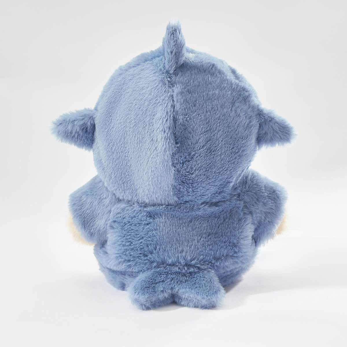 Blauer Sharky-Bärli