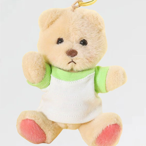 Mini Bärli Schlüsselanhänger