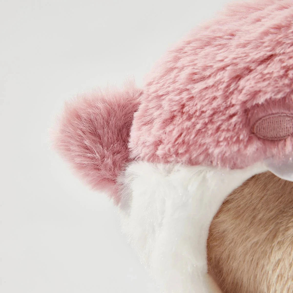 Pinker Sharky-Bärli