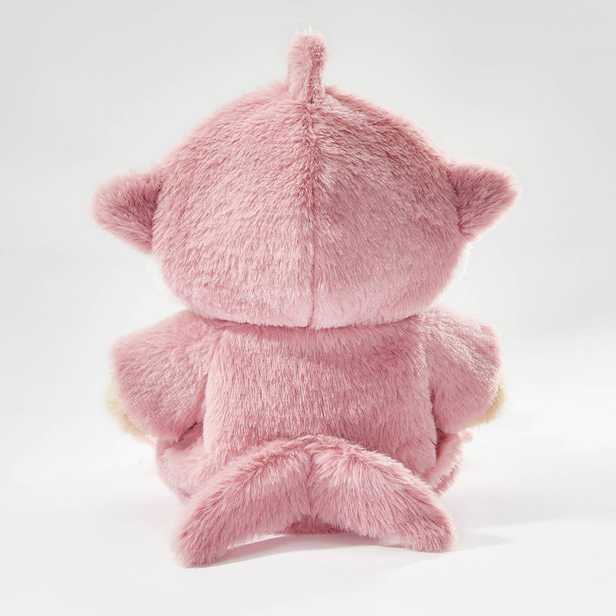 Pinker Sharky-Bärli