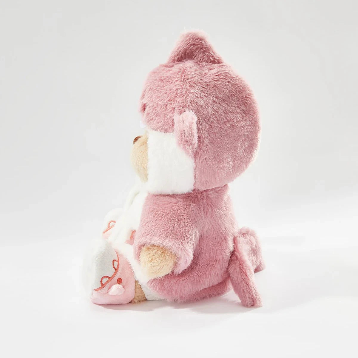 Pinker Sharky-Bärli